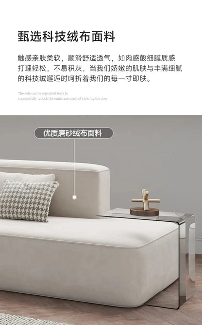 Recliner Sectional Living Room Sofa European Luxury Corner 2 Seater Sofa Minimalist Comfortable Muebles Para El Hogar Furnitures Manwatstore