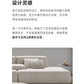 Recliner Sectional Living Room Sofa European Luxury Corner 2 Seater Sofa Minimalist Comfortable Muebles Para El Hogar Furnitures Manwatstore
