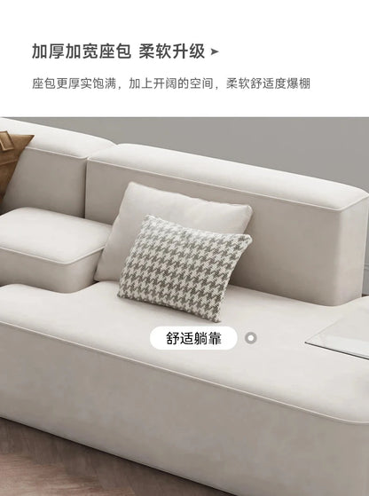 Recliner Sectional Living Room Sofa European Luxury Corner 2 Seater Sofa Minimalist Comfortable Muebles Para El Hogar Furnitures Manwatstore