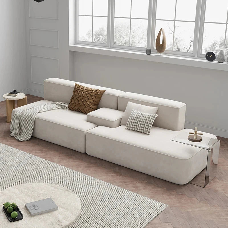Recliner Sectional Living Room Sofa European Luxury Corner 2 Seater Sofa Minimalist Comfortable Muebles Para El Hogar Furnitures Manwatstore
