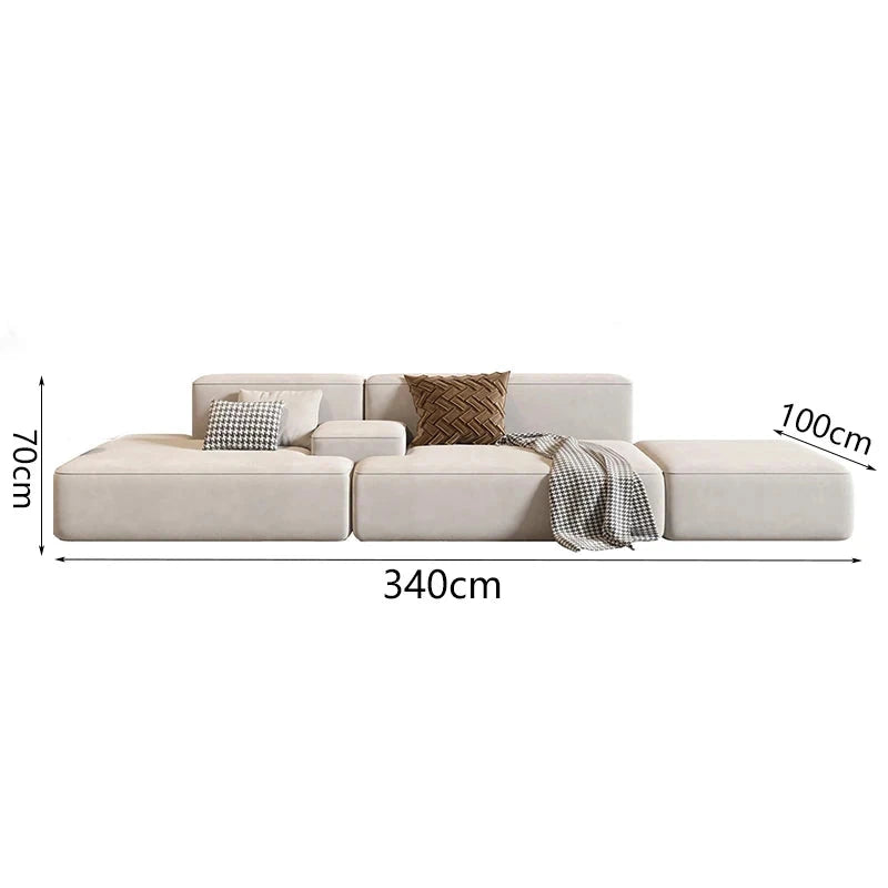 Recliner Sectional Living Room Sofa European Luxury Corner 2 Seater Sofa Minimalist Comfortable Muebles Para El Hogar Furnitures Manwatstore