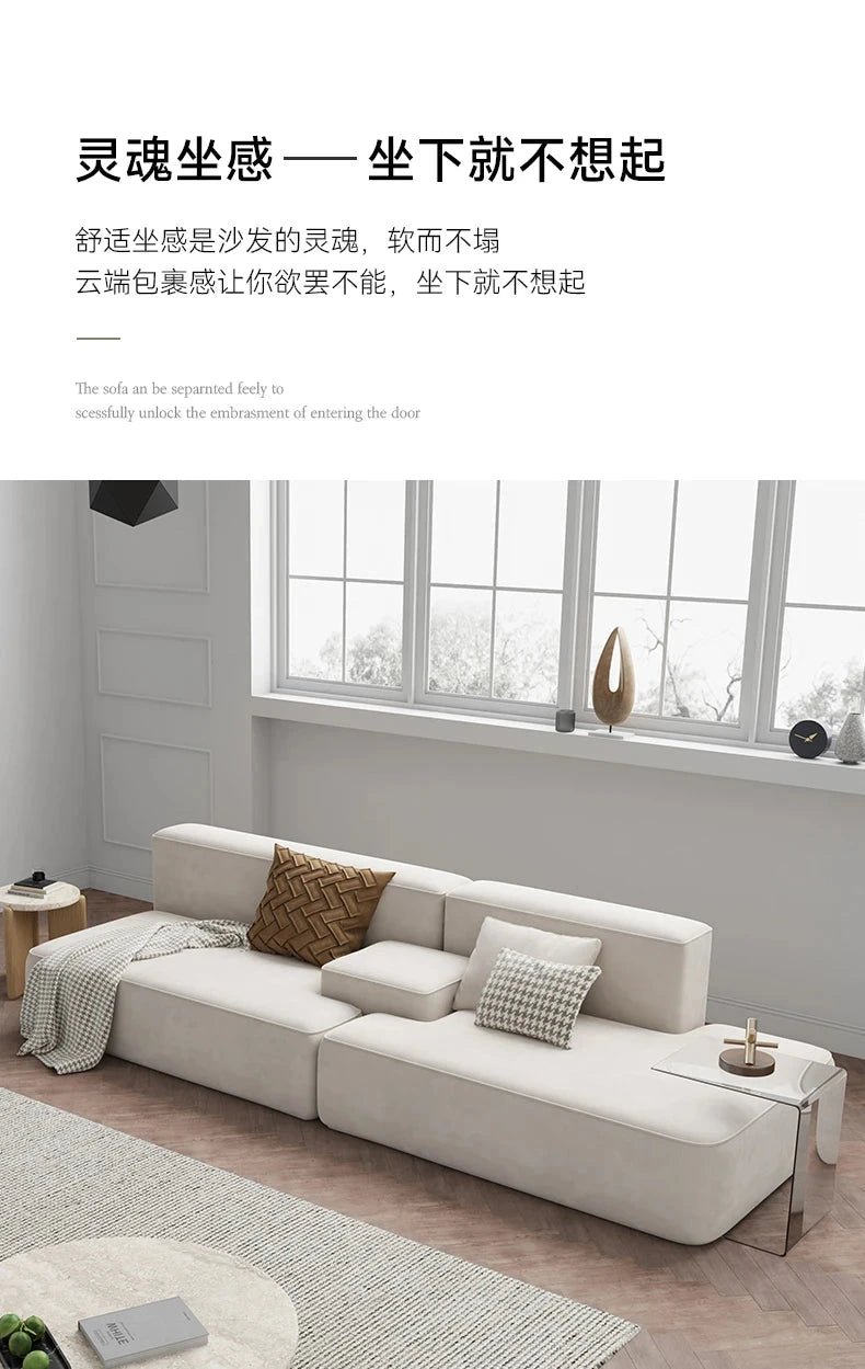 Recliner Sectional Living Room Sofa European Luxury Corner 2 Seater Sofa Minimalist Comfortable Muebles Para El Hogar Furnitures Manwatstore