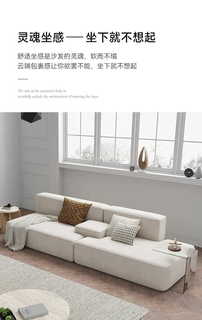 Recliner Sectional Living Room Sofa European Luxury Corner 2 Seater Sofa Minimalist Comfortable Muebles Para El Hogar Furnitures Manwatstore