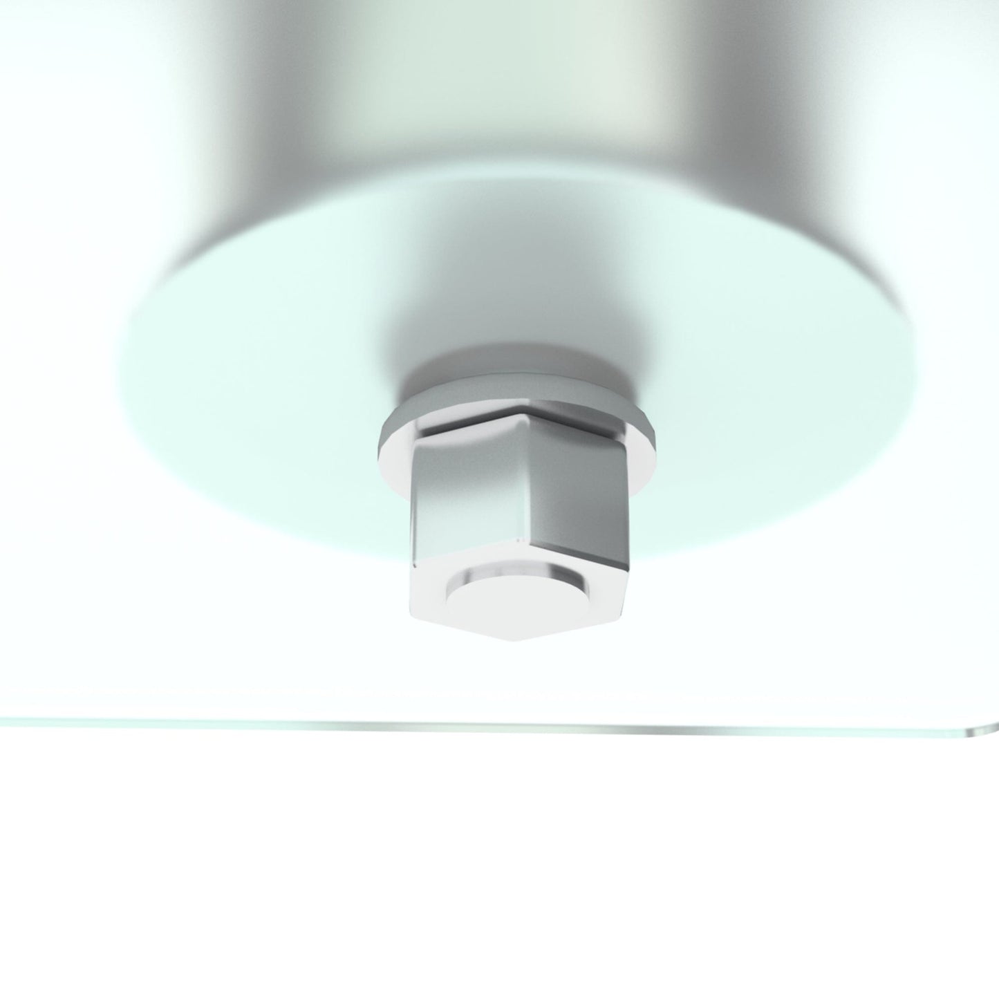 Rectangle Black Glass Coffee Table Modern Side Center Tables For Living Room 0 Manwatstore