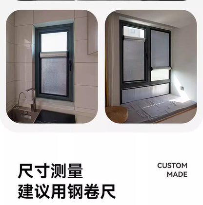 Reflective Window Insulation Film – Aluminium Foil Sun Shade Privacy Screen with UV &amp; Heat Protection Manwatstore