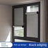 Reflective Window Insulation Film – Aluminium Foil Sun Shade Privacy Screen with UV & Heat Protection Manwatstore