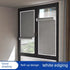 Reflective Window Insulation Film – Aluminium Foil Sun Shade Privacy Screen with UV & Heat Protection Manwatstore