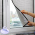 Reflective Window Insulation Film – Aluminium Foil Sun Shade Privacy Screen with UV & Heat Protection Manwatstore