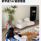 Replica Modern Bean Bag Sofa Classic Minimalist Living Room Bean Bag Sofa Lounge Designer Postmodern Divano Unique Furniture Manwatstore