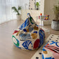 Replica Modern Bean Bag Sofa Classic Minimalist Living Room Bean Bag Sofa Lounge Designer Postmodern Divano Unique Furniture Manwatstore