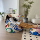 Replica Modern Bean Bag Sofa Classic Minimalist Living Room Bean Bag Sofa Lounge Designer Postmodern Divano Unique Furniture Manwatstore