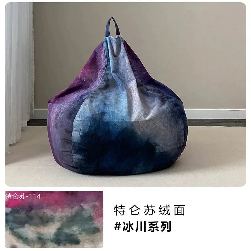 Replica Modern Bean Bag Sofa Classic Minimalist Living Room Bean Bag Sofa Lounge Designer Postmodern Divano Unique Furniture Manwatstore