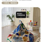 Replica Modern Bean Bag Sofa Classic Minimalist Living Room Bean Bag Sofa Lounge Designer Postmodern Divano Unique Furniture Manwatstore