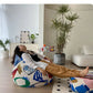 Replica Modern Bean Bag Sofa Classic Minimalist Living Room Bean Bag Sofa Lounge Designer Postmodern Divano Unique Furniture Manwatstore