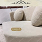 RetroFold™ Fabric Folding Sofa Bed (Vacuum-Compressed) Manwatstore