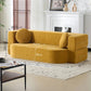 RetroFold™ Fabric Folding Sofa Bed (Vacuum-Compressed) Manwatstore