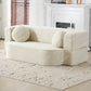 RetroFold™ Fabric Folding Sofa Bed (Vacuum-Compressed) Manwatstore