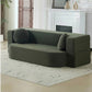 RetroFold™ Fabric Folding Sofa Bed (Vacuum-Compressed) Manwatstore
