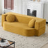 RetroFold™ Fabric Folding Sofa Bed (Vacuum-Compressed) Manwatstore