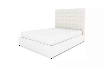 Rhea | King Ottoman Bed Beds & Bed Frames Manwatstore