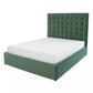 Rhea | King Ottoman Bed Beds & Bed Frames Manwatstore