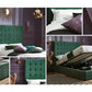 Rhea | King Ottoman Bed Beds & Bed Frames Manwatstore