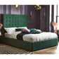 Rhea | King Ottoman Bed Beds & Bed Frames Manwatstore