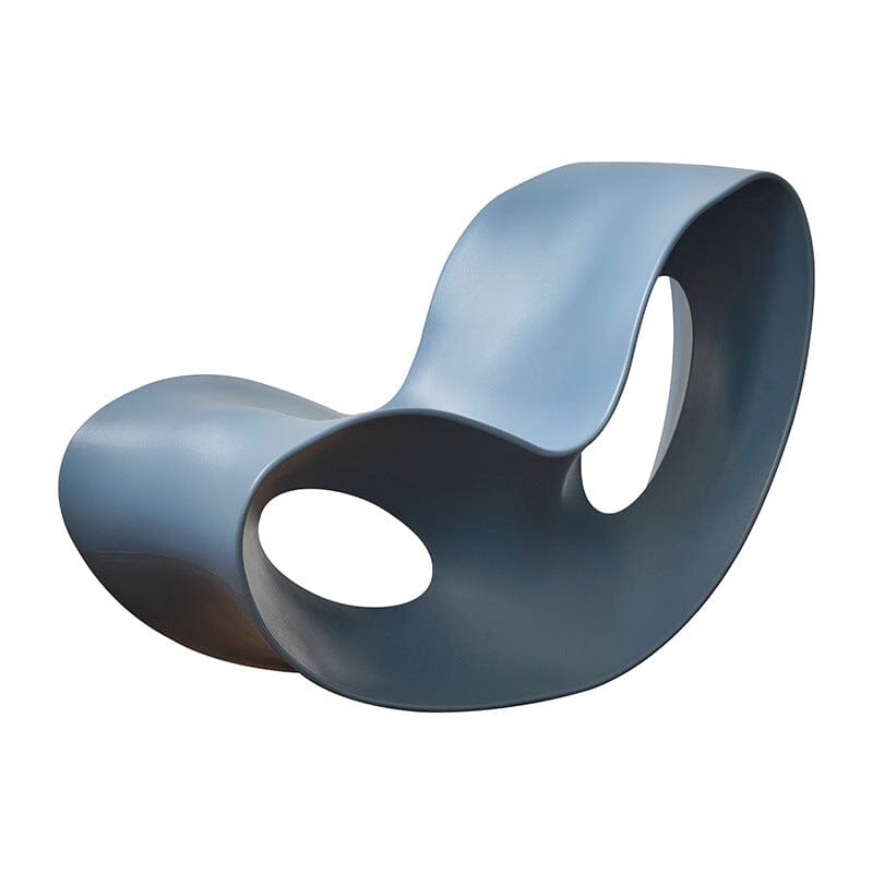 Rocking Chair Creative Net Red Recliner Small Apartment 0 Manwatstore