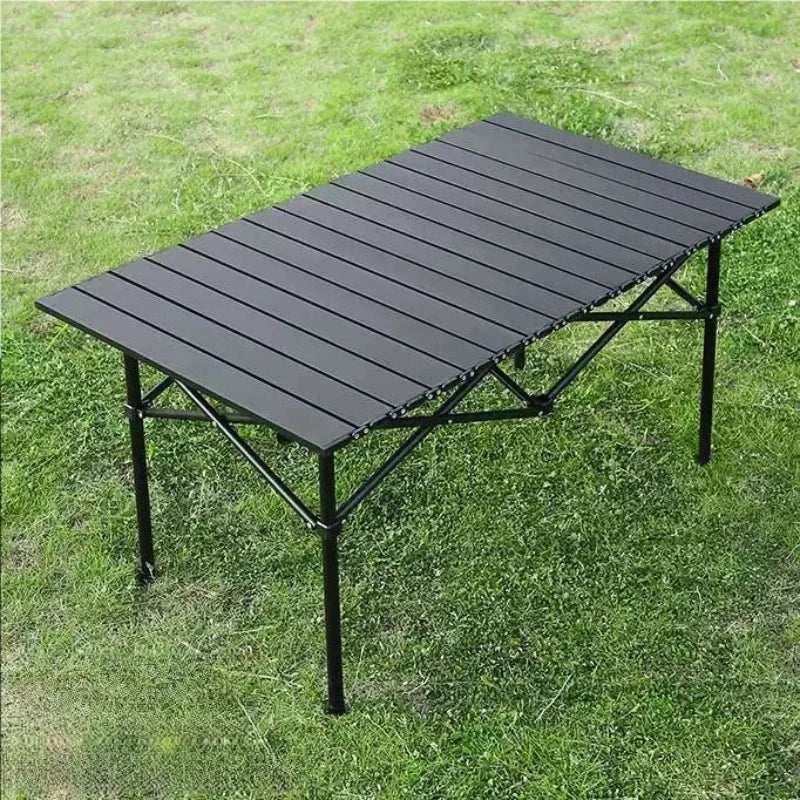 Sets Dining Camping Table Nordic Quality Waterproof Foldable Camping Table Portable Equipment Salon De Jardin Outdoor Furniture Manwatstore