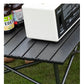 Sets Dining Camping Table Nordic Quality Waterproof Foldable Camping Table Portable Equipment Salon De Jardin Outdoor Furniture Manwatstore