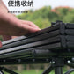 Sets Dining Camping Table Nordic Quality Waterproof Foldable Camping Table Portable Equipment Salon De Jardin Outdoor Furniture Manwatstore