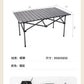 Sets Dining Camping Table Nordic Quality Waterproof Foldable Camping Table Portable Equipment Salon De Jardin Outdoor Furniture Manwatstore