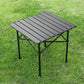 Sets Dining Camping Table Nordic Quality Waterproof Foldable Camping Table Portable Equipment Salon De Jardin Outdoor Furniture Manwatstore