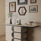 Simple Design Entryways Table Beauty Premium Exquisite Glamour Console Table Trendy Luxury Schreibtisch Living Room Furniture Manwatstore