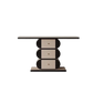Simple Design Entryways Table Beauty Premium Exquisite Glamour Console Table Trendy Luxury Schreibtisch Living Room Furniture Manwatstore