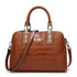 Simple handbag ladies shoulder bag 0 Manwatstore
