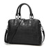 Simple handbag ladies shoulder bag 0 Manwatstore