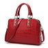 Simple handbag ladies shoulder bag 0 Manwatstore