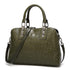 Simple handbag ladies shoulder bag 0 Manwatstore