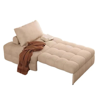 Single folding sofa bed Living room multifunctional retractable study balcony multifunctional bed Manwatstore