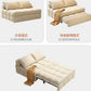 Single folding sofa bed Living room multifunctional retractable study balcony multifunctional bed Manwatstore