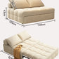 Single folding sofa bed Living room multifunctional retractable study balcony multifunctional bed Manwatstore