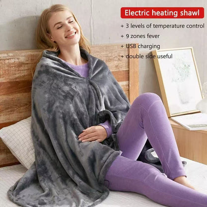 Single-person Heated And Thickened Electric Blanket 0 Manwatstore