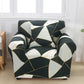 single sofa chair slipcovers armchair decoration elastic spandex for living room sofa cover stretch floral printed Manwatstore