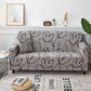 single sofa chair slipcovers armchair decoration elastic spandex for living room sofa cover stretch floral printed Manwatstore