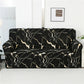 single sofa chair slipcovers armchair decoration elastic spandex for living room sofa cover stretch floral printed Manwatstore