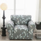 single sofa chair slipcovers armchair decoration elastic spandex for living room sofa cover stretch floral printed Manwatstore