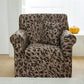 single sofa chair slipcovers armchair decoration elastic spandex for living room sofa cover stretch floral printed Manwatstore