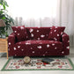 single sofa chair slipcovers armchair decoration elastic spandex for living room sofa cover stretch floral printed Manwatstore