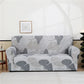 single sofa chair slipcovers armchair decoration elastic spandex for living room sofa cover stretch floral printed Manwatstore